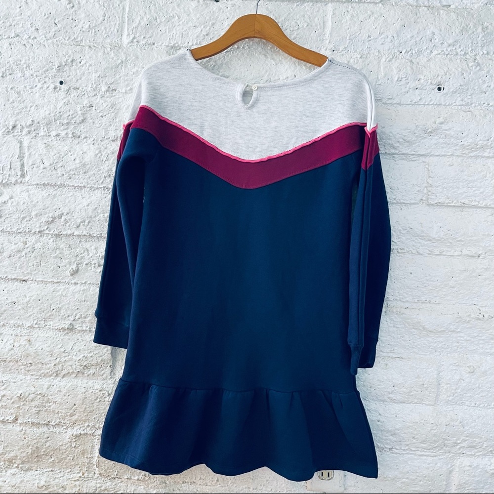 Náutica dress sweater size L 12-14 new - Picture 4 of 7